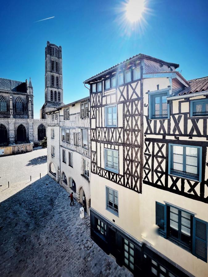 Maison D'Hote Les Allois Limoges Bagian luar foto