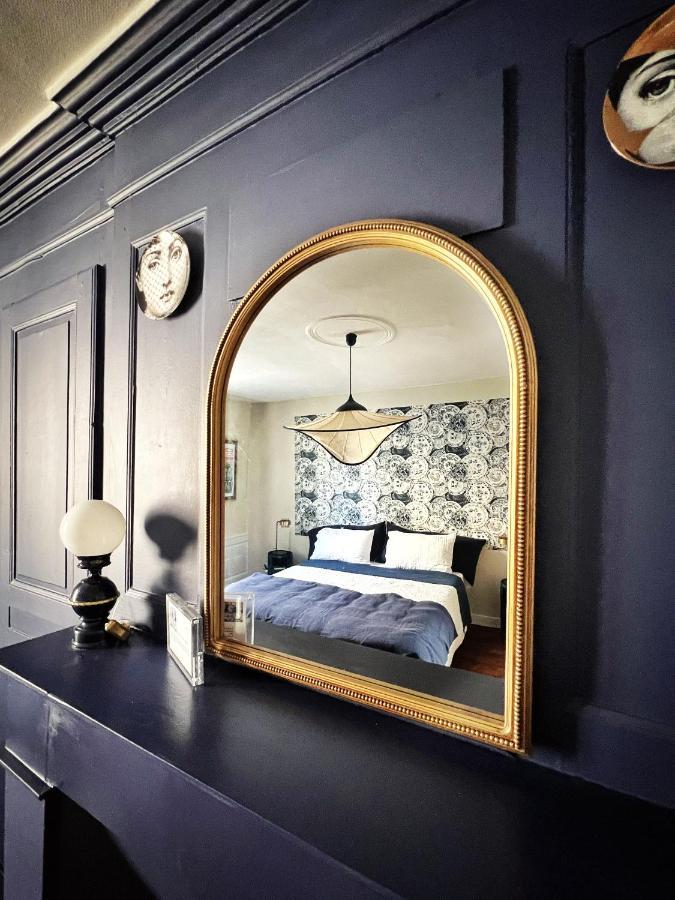 Maison D'Hote Les Allois Limoges Bagian luar foto