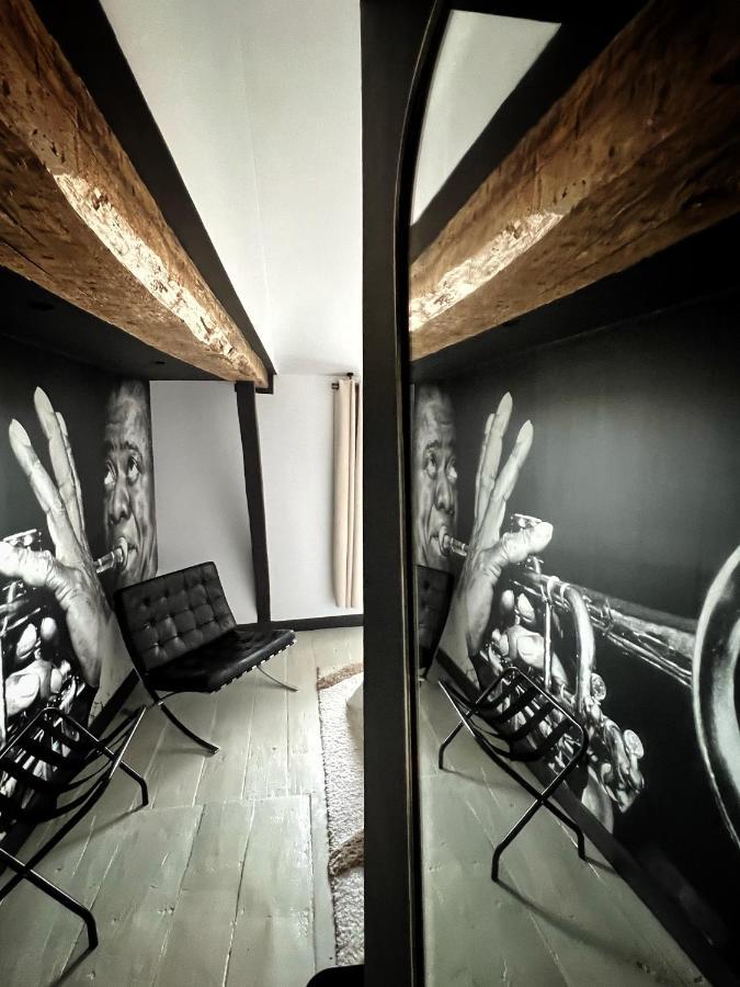 Maison D'Hote Les Allois Limoges Bagian luar foto