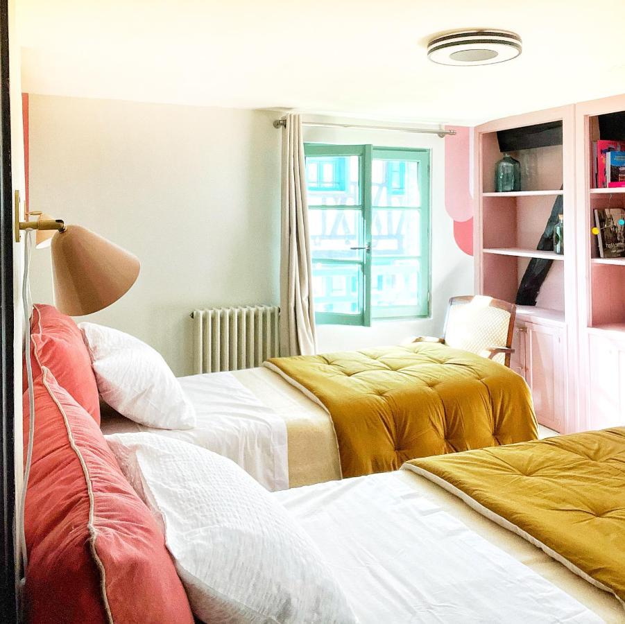 Maison D'Hote Les Allois Limoges Bagian luar foto
