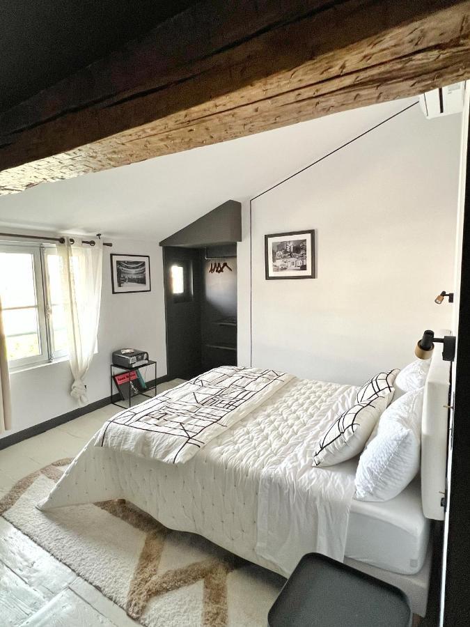 Maison D'Hote Les Allois Limoges Bagian luar foto
