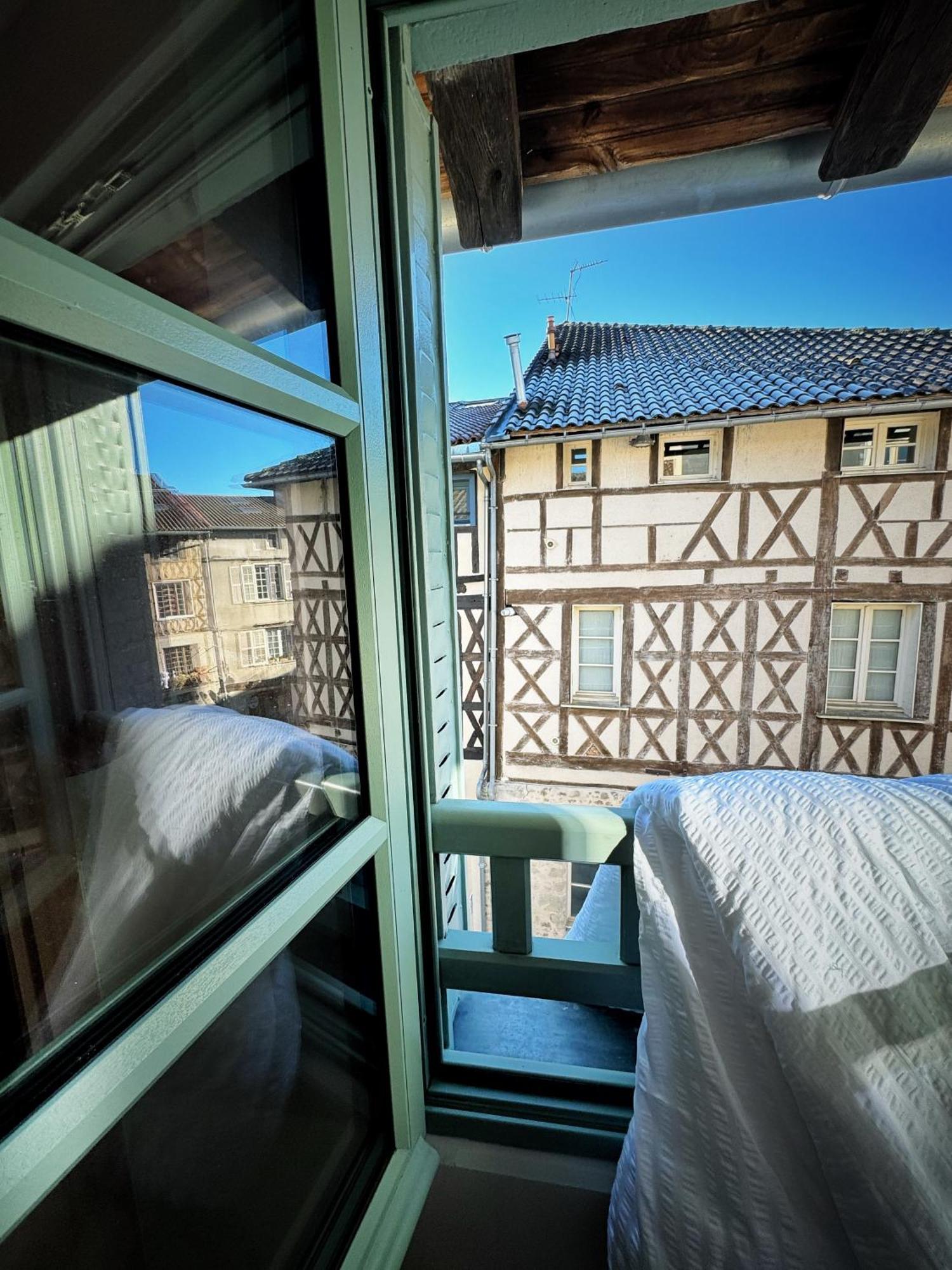 Maison D'Hote Les Allois Limoges Bagian luar foto